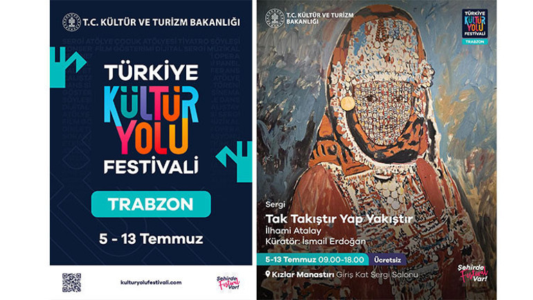 Bakan Mehmet Nuri Ersoy duyurdu... Kültür Yolu Festivali üçüncü kez Trabzon’da