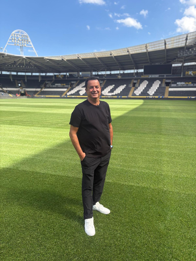 Acun Ilıcalıya kötü haber Hull Citye transfer cezası verildi