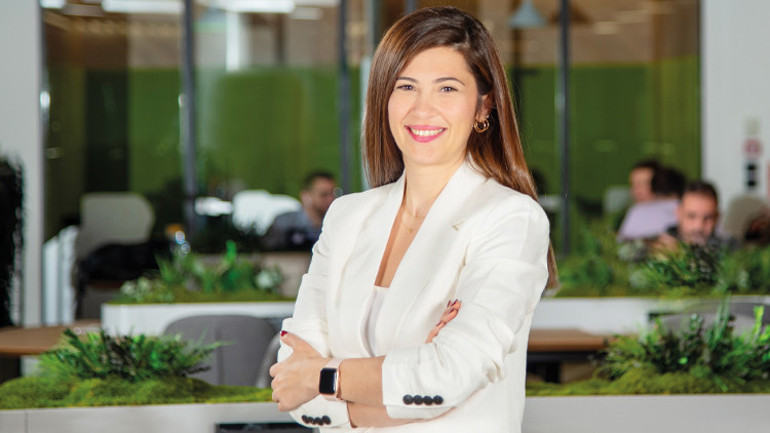 İşe alım programı altın ödül getirdi