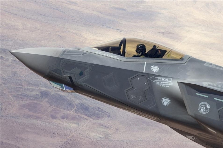 ABD bile frene bastı F-35 krizi büyüyor, 2 trilyon dolarlık sır...