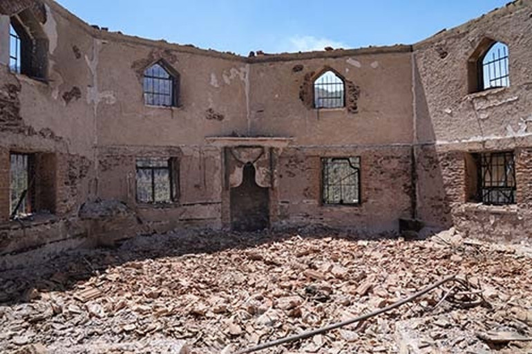 İzmir Ödemişteki yangın hayalet köye dönüştürdü Üzerimizdeki elbiselerle kaldık, tam bir kaostu