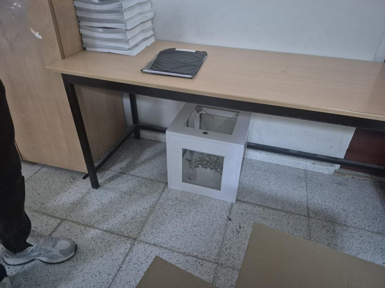 Böyle vicdansızlık görülmedi DMD hastası Görkemin bağış kumbarasını çaldılar