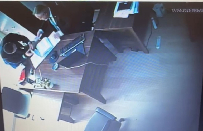 Beylikdüzü’nde 18 vergi müfettişi tutuklandı Rüşvet pazarlığı kamerada