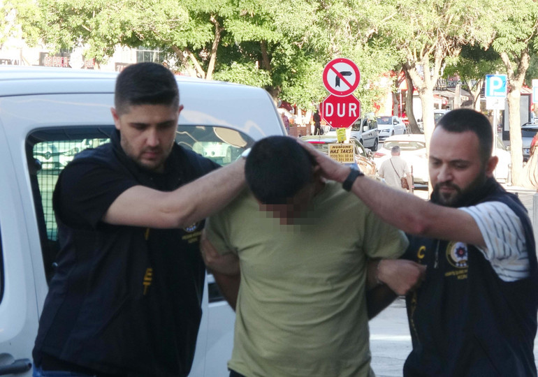 Konyada vahşet Yanan TIRda cesedi bulunmuştu, öldürülüp başının kesildiği ortaya çıktı