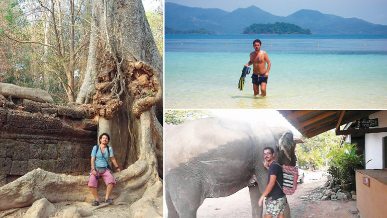 ‘Doğanın ruhu onda hayat bulmuştu; yeşildi, güneşti, suydu’