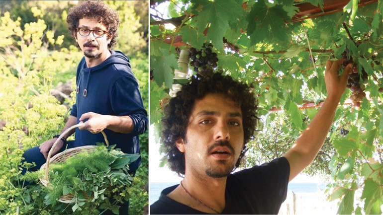 ‘Doğanın ruhu onda hayat bulmuştu; yeşildi, güneşti, suydu’