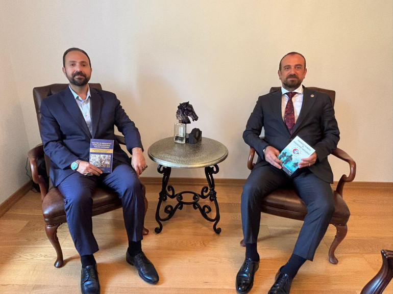 6 kitapla stratejik yol haritası