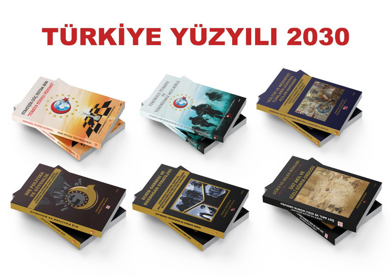 6 kitapla stratejik yol haritası