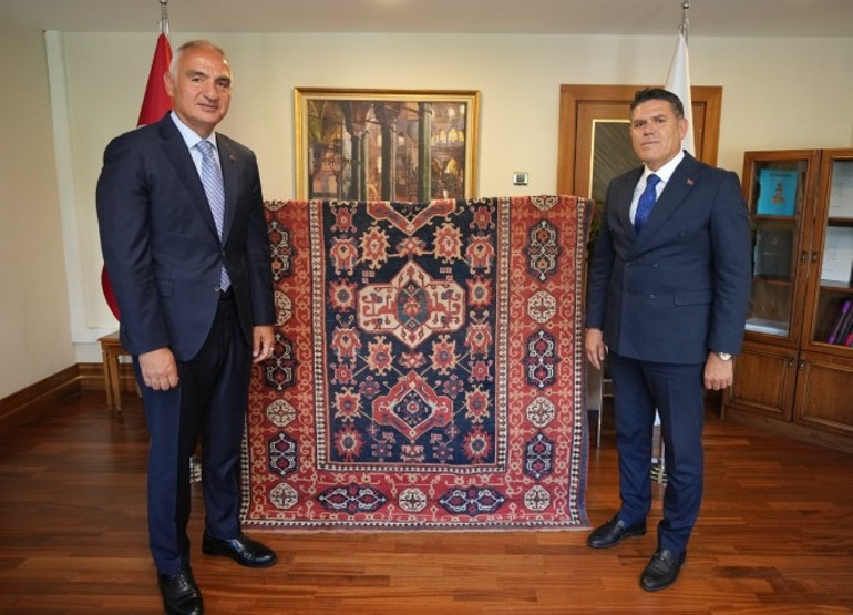 Bakan Ersoy duyurdu 30 yıl sonra İtalya vatandaşı gönüllü olarak Türkiyeye iade etti: Tam 5 asırlık