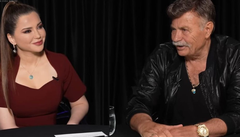 Nuri Alço: Ahu Tuğba ile aramızda aşk değil saygı vardı