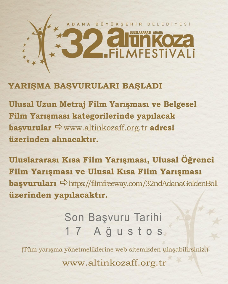 Haftanın kültür sanat ajandası