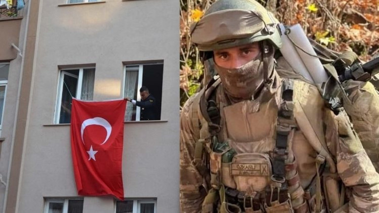 Son dakika MSBden acı haber... Mağarada metan gazı nedeniyle şehit olan asker sayısı 12ye yükseldi