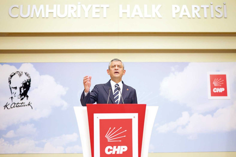 Kontrolünü kaybetsen bile Mısır’ı örnek gösteremezsin