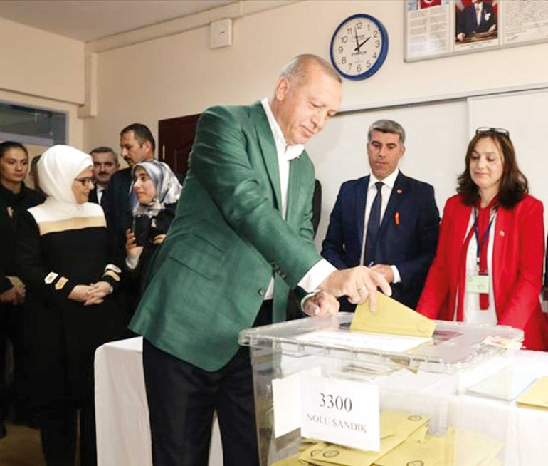 Kontrolünü kaybetsen bile Mısır’ı örnek gösteremezsin