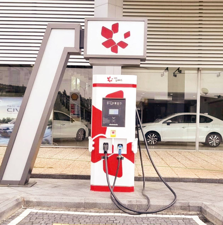 Otopark soruları 3… İstenilen yere şarj ünitesi kurulabilir mi