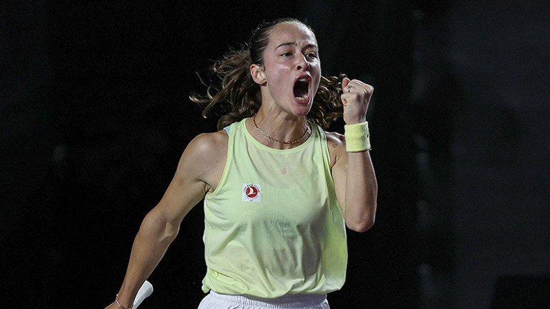 Zeynep Sönmez: Hayallerimden uzak olmadığımı gördüm