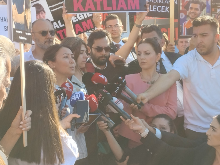 Faciada 78 kişi hayatını kaybetmişti Kartalkayadaki Grand Kartal Otel yangını davası başladı: 32 sanık hakim karşısında
