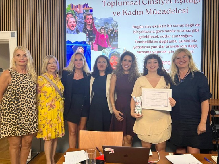 BETAK’tan kadına şiddete karşı farkındalık paneli
