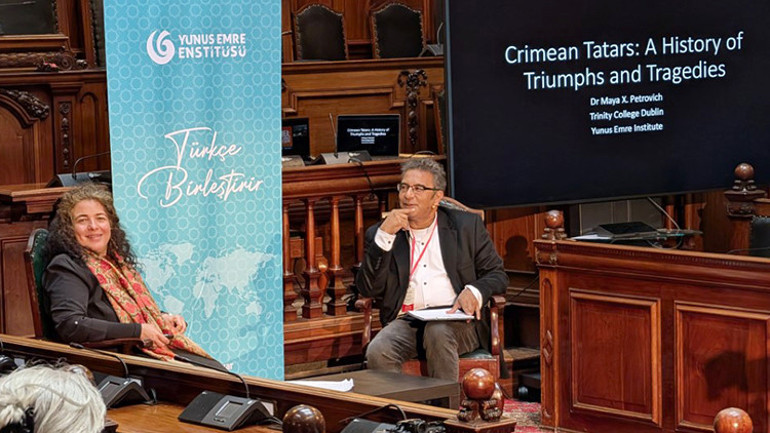 Bradford Edebiyat Festivali 2025’te Türk Kültürü sahneye taşındı