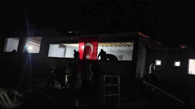 Mağarada metan gazı nedeniyle şehit olan askerlerin isimleri belli oldu