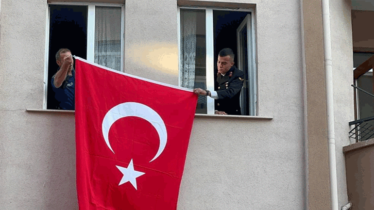 Mağarada metan gazı nedeniyle şehit olan askerlerin isimleri belli oldu