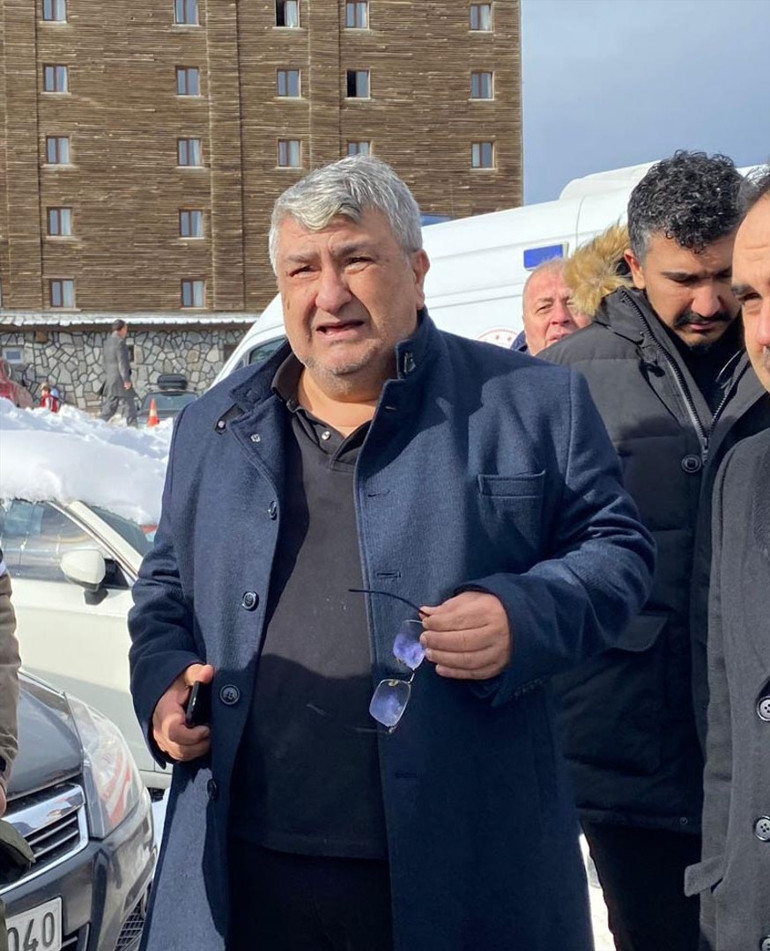 Faciada 78 kişi hayatını kaybetmişti Kartalkayadaki Grand Kartal Otel yangını davası başladı: 32 sanık hakim karşısında