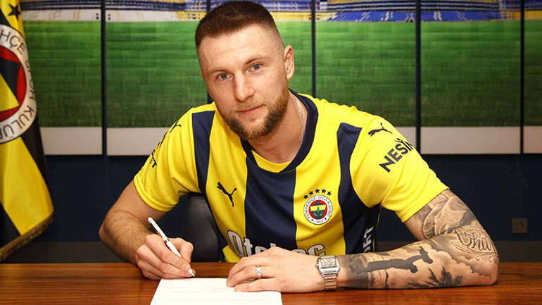 Fenerbahçe Milan Skriniar transferi için anlaşma sağladı
