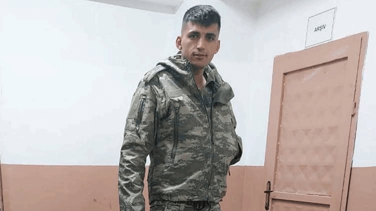 Mağarada metan gazı nedeniyle şehit olan askerlerin isimleri belli oldu