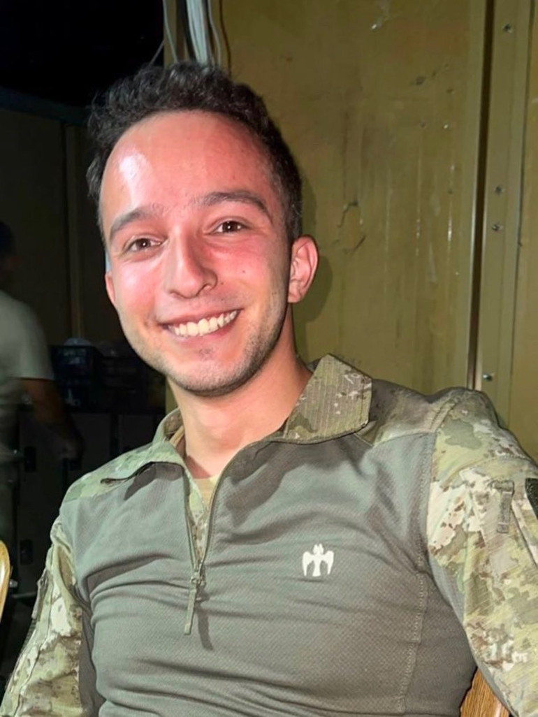 Şehit üsteğmenin ortaya çıkan görüntüsü gündem oldu... Tek kelimelik cevabı yürekleri yaktı | Şehit er mağaraya girerken böyle seslenmiş