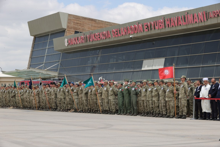 Son dakika MSBden acı haber... Mağarada metan gazı nedeniyle şehit olan asker sayısı 12ye yükseldi