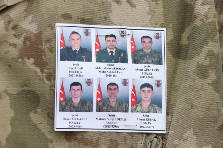 Son dakika MSBden acı haber... Mağarada metan gazı nedeniyle şehit olan asker sayısı 12ye yükseldi