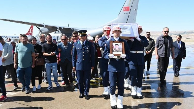 Son dakika MSBden acı haber... Mağarada metan gazı nedeniyle şehit olan asker sayısı 12ye yükseldi