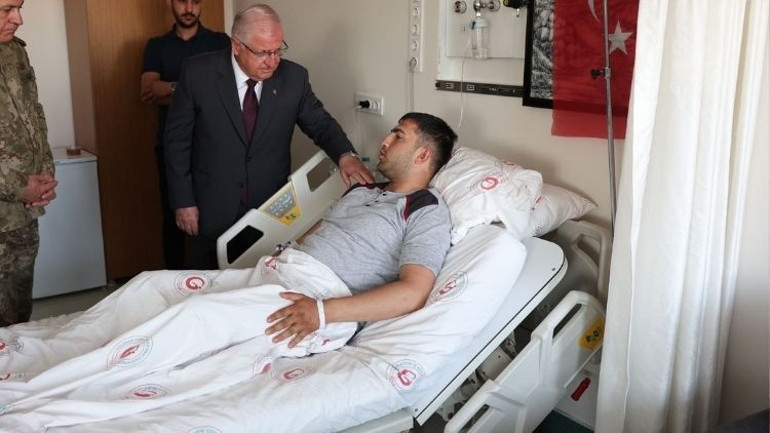 Son dakika MSBden acı haber... Mağarada metan gazı nedeniyle şehit olan asker sayısı 12ye yükseldi