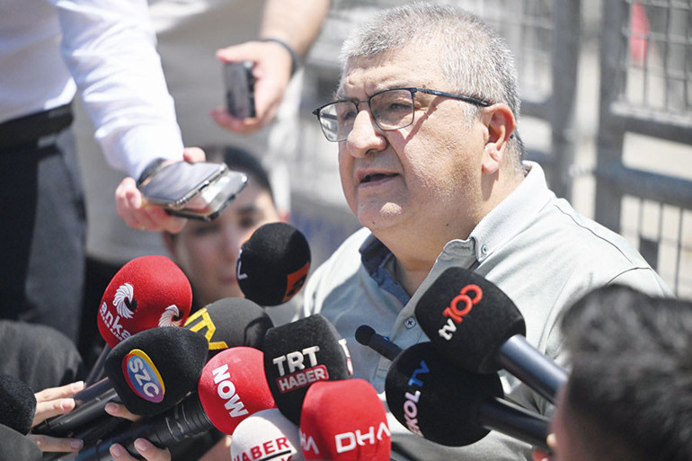 78 canın hesabı soruluyor Kartalkaya davası başladı