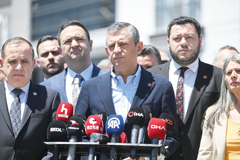 78 canın hesabı soruluyor Kartalkaya davası başladı