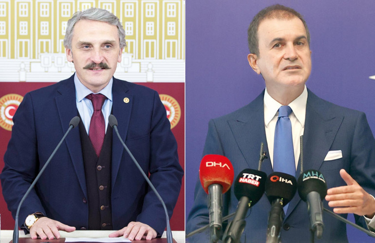 Çamlı’ya değil Sözcü Ömer Çelik’e bakalım