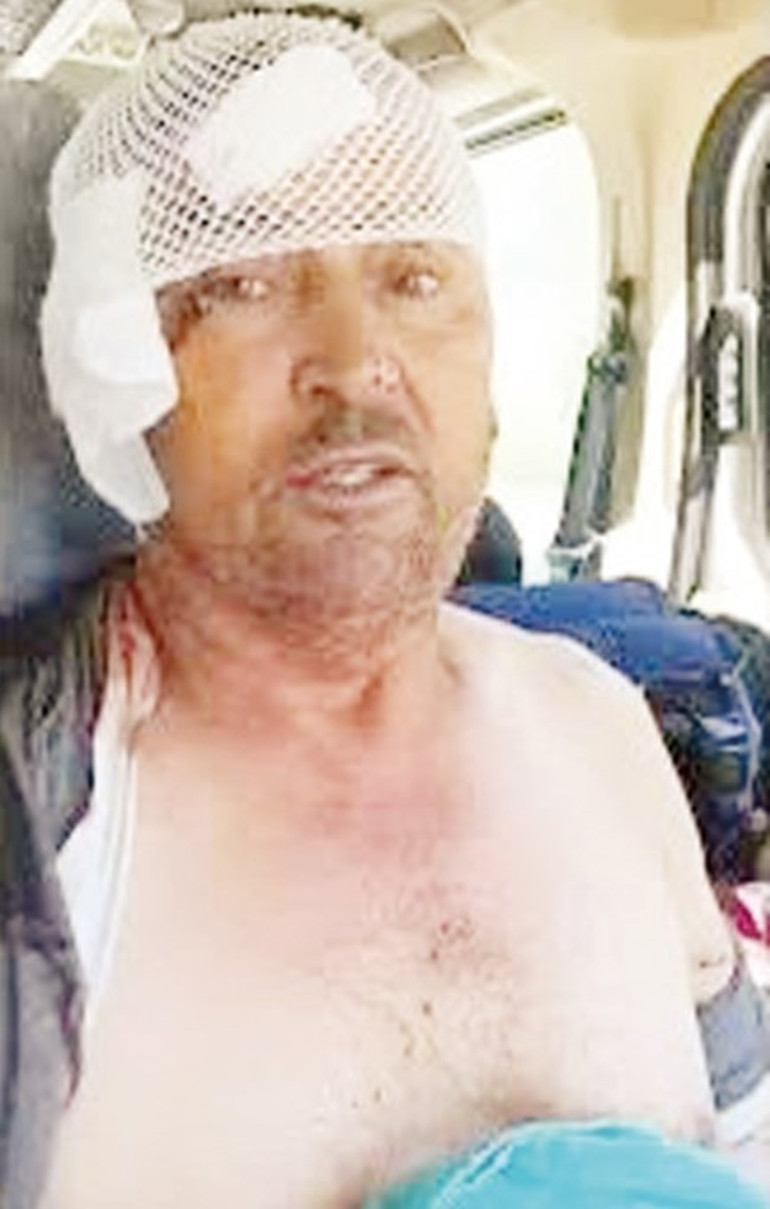 ‘Atma Ziya’ların memleketinde bir Aslan Kral