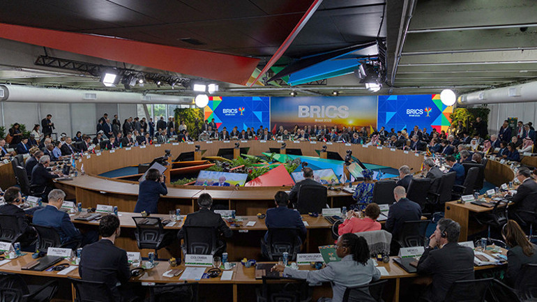 Dışişleri Bakanı Hakan Fidan, BRICS Zirvesinin ardından gündemi değerlendirdi