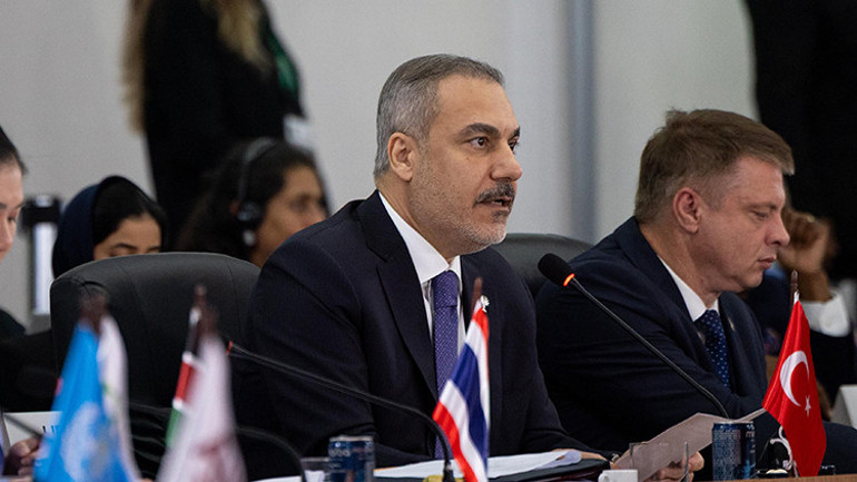 Dışişleri Bakanı Hakan Fidan, BRICS Zirvesinin ardından gündemi değerlendirdi
