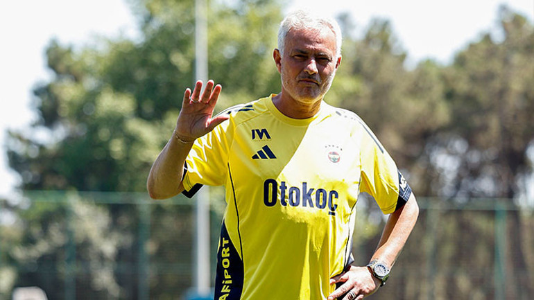 Fenerbahçenin ilk özel sınavı Karagümrükle