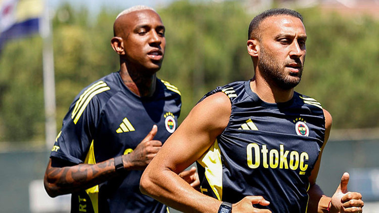 Fenerbahçenin ilk özel sınavı Karagümrükle