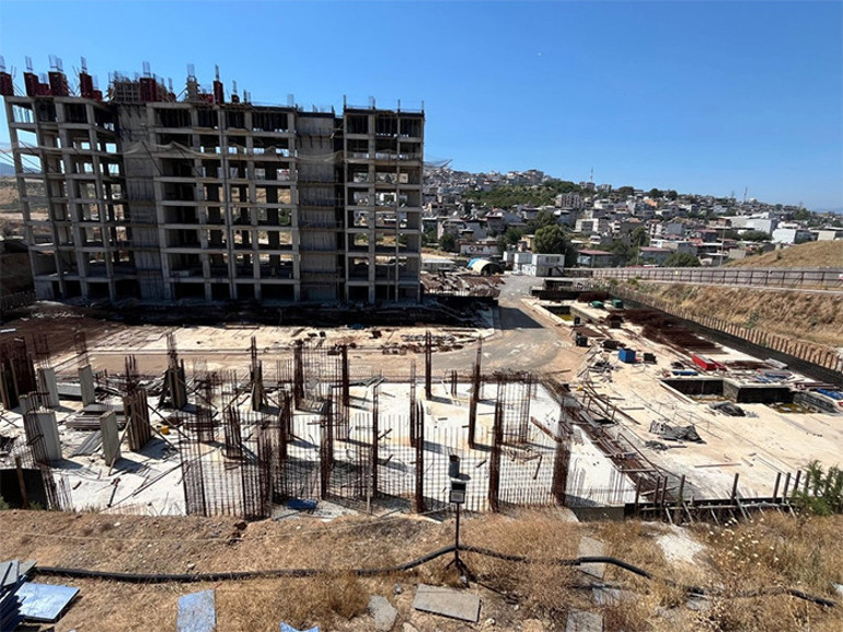 İzmirdeki yolsuzluk soruşturmasında yeni detaylar: Sosyal alanları kaldırıp villa yaptılar iddiası