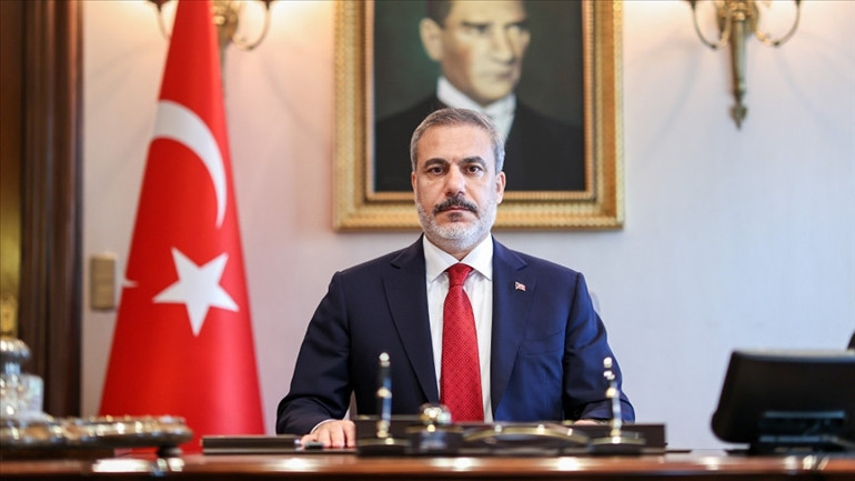 Dışişleri Bakanı Hakan Fidan ve Milli Savunma Bakanı Yaşar Güler Pakistana gidiyor