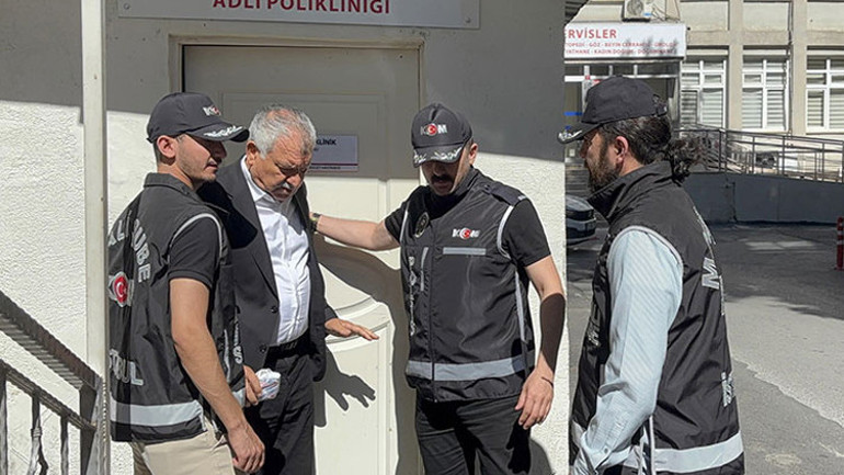 Adana Büyükşehir Belediye Başkanı Zeydan Karaların ifadesi ortaya çıktı