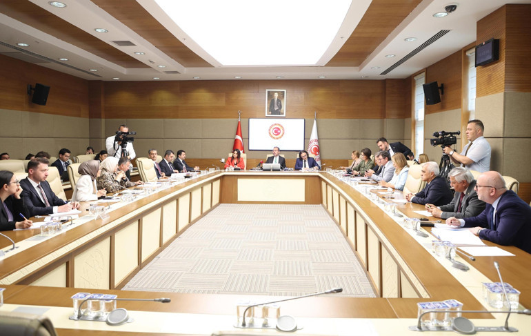 AK Parti İzmir Milletvekili Kasapoğlu: Engelli bireyler konusunda toplumsal bilincin geliştirilmesine hep birlikte katkı sunacağız