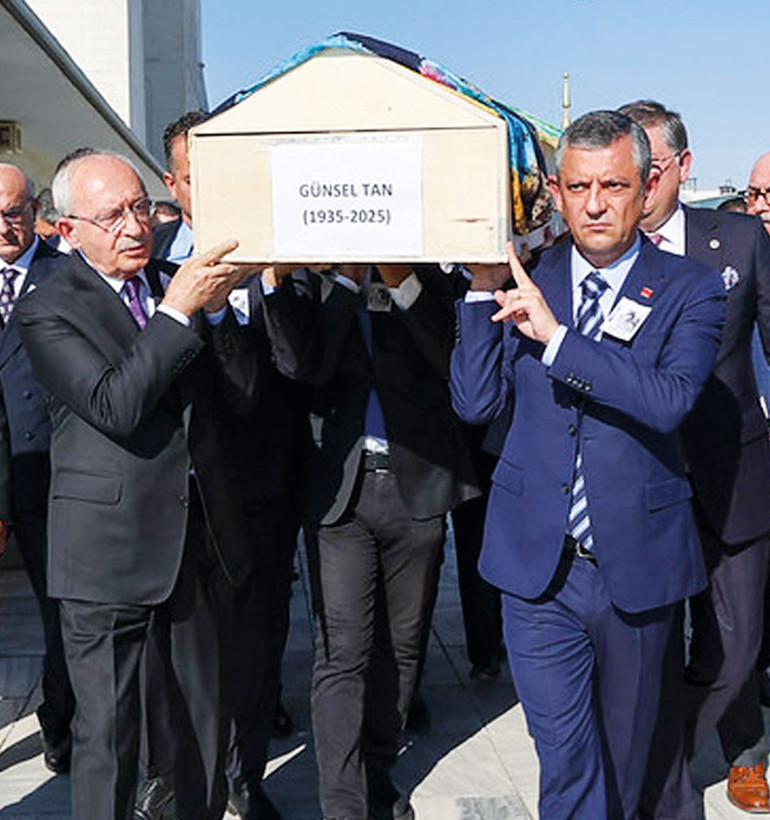 Özel’den eleştirilere yanıt: ‘Darbe’ değil direnme hakkım