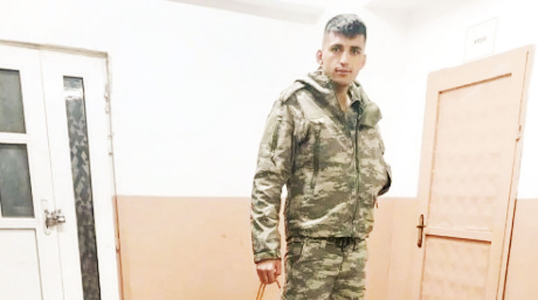 Vatan size minnettar... Şehitlerimizi yüreğimize gömdük