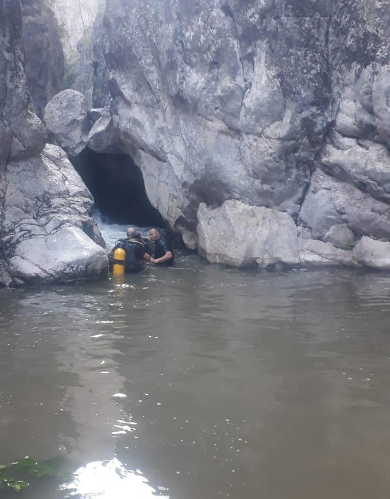 Acı olay Doğa gezisinde kanyona düşüp öldü