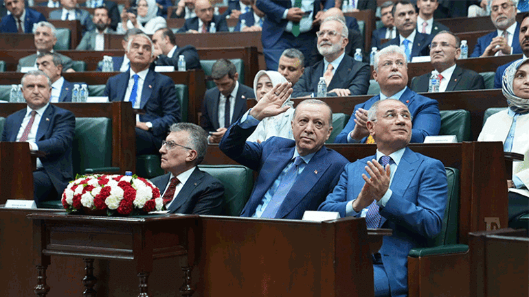 Son dakika... Cumhurbaşkanı Erdoğandan Terörsüz Türkiye açıklaması: Yakında olumlu haberler alacağız
