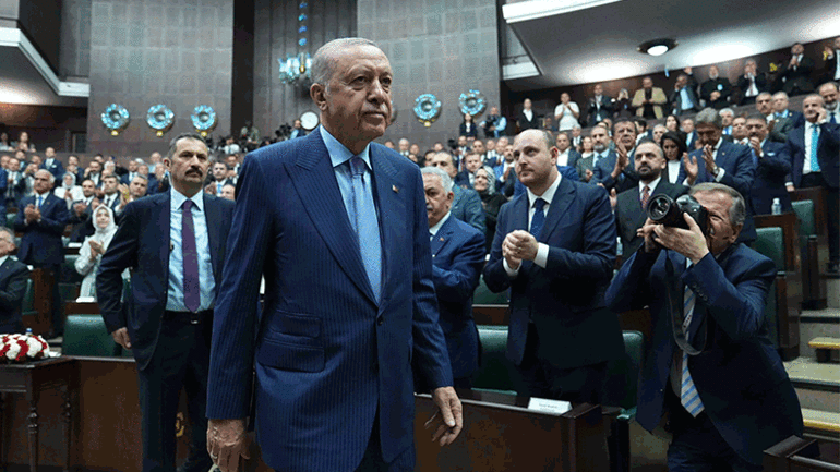 Son dakika... Cumhurbaşkanı Erdoğandan Terörsüz Türkiye açıklaması: Yakında olumlu haberler alacağız